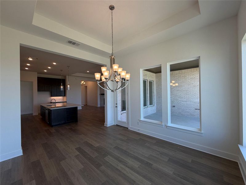 From Casual Dining to Kitchen