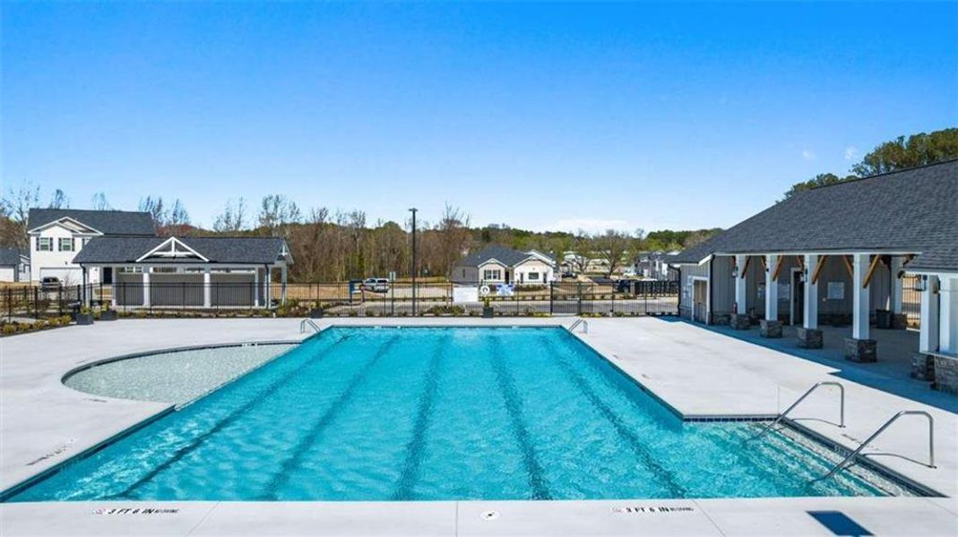 Community amenities in Champion's Run, Lithonia (Image 36).