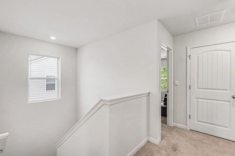 Spacious, unfurnished interior of a new home in , Fairburn (Image 22). Spacious, unfurnished interior of a new home in , Fairburn (Image 22).