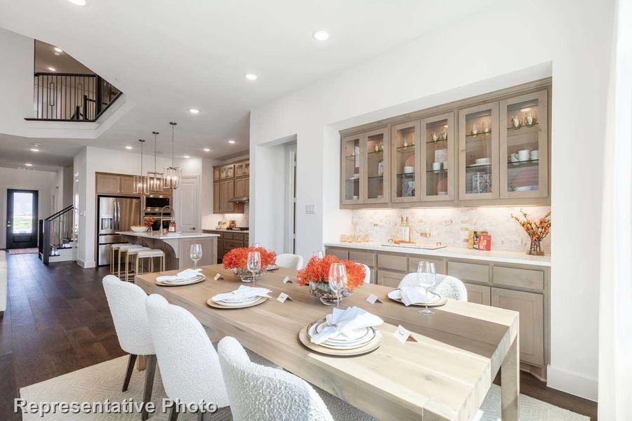 Dining Room (Representative Photo)