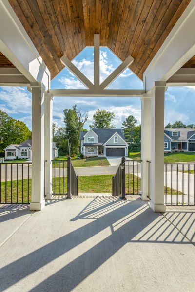 Representative exterior details of a home built from the Autumnbrook C by Riverstone Construction, LLC in Faith View, Ooltewah (Image 4). Representative exterior details of a home built from the Autumnbrook C by Riverstone Construction, LLC in Faith View, Ooltewah (Image 4).