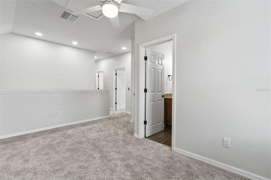 Spacious, unfurnished interior of a new home in , Longwood (Image 19). Spacious, unfurnished interior of a new home in , Longwood (Image 19).