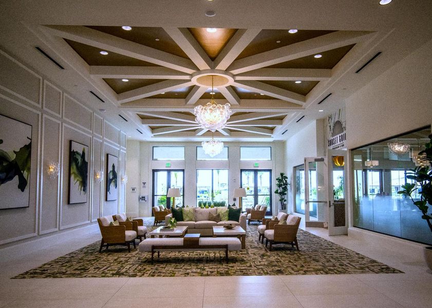 VALENCIA PARC CLUBHOUSE