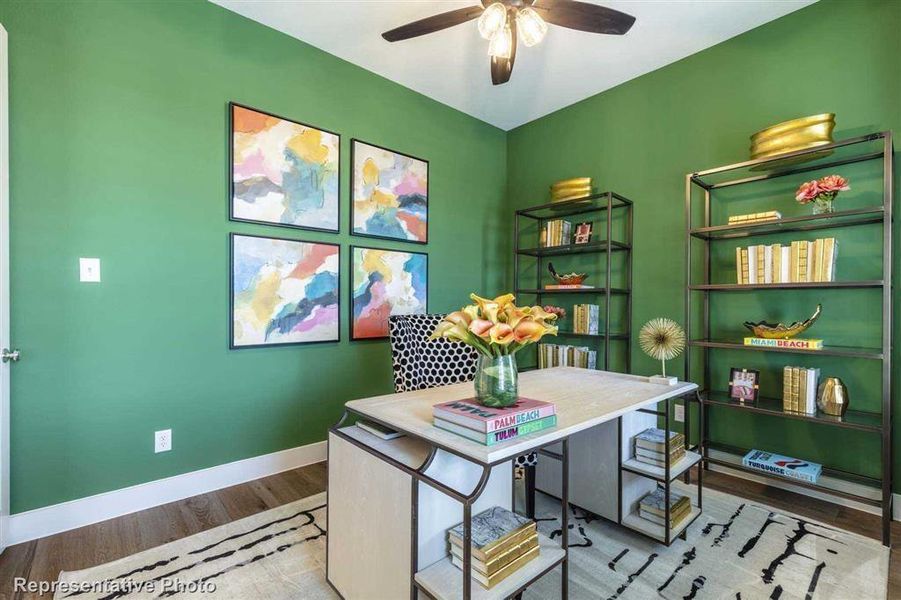 Image 25 of a home in Cane Island.