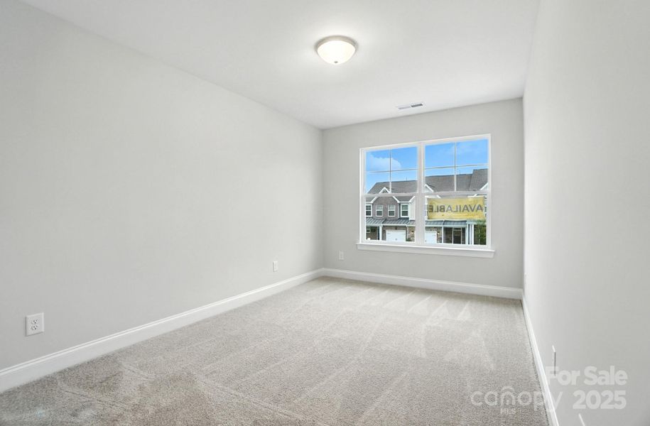 Spacious, unfurnished interior of a new home in Harrisburg Village Townhomes, Harrisburg (Image 34). Spacious, unfurnished interior of a new home in Harrisburg Village Townhomes, Harrisburg (Image 34).