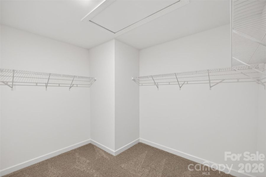 Spacious, unfurnished interior of a new home in , Troutman (Image 23).
