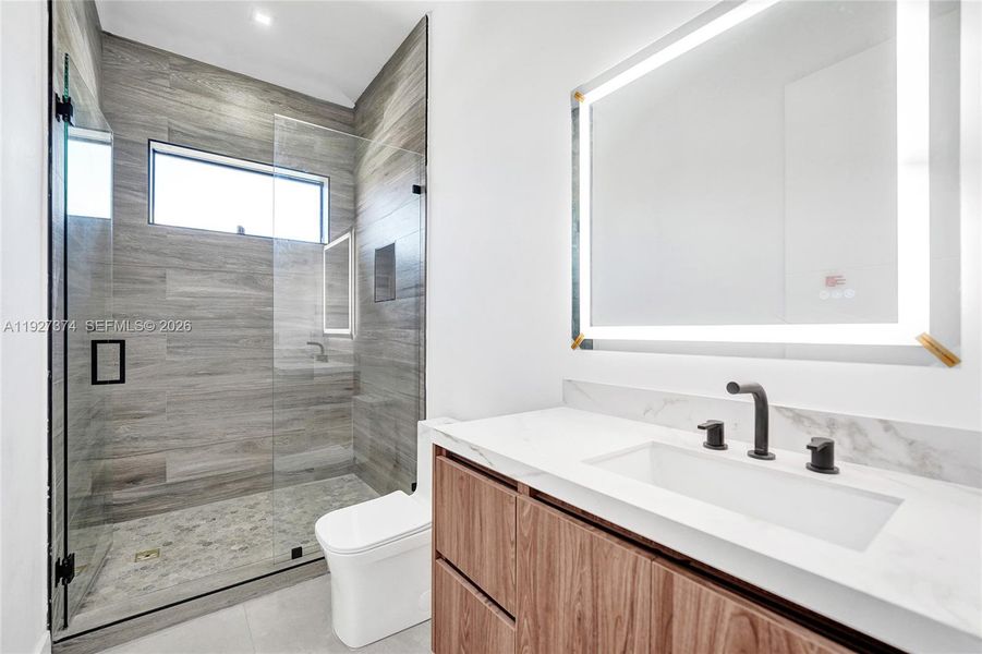 Furnished interior view inside a new home in , Davie (Image 19). Furnished interior view inside a new home in , Davie (Image 19).