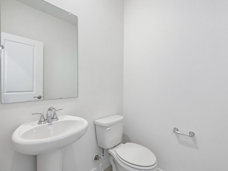 Image 23 of a home in Cibolo Hills West - Spring Series.