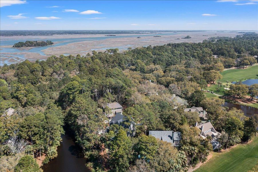 Natural landscape and outdoor views near  in Kiawah Island (Image 62).