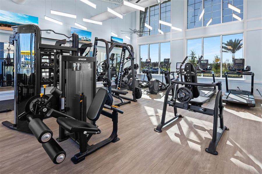 Community amenities in , Orlando (Image 45).