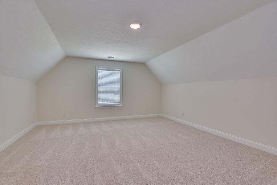 Spacious, unfurnished interior of a new home in The Sanctuary, Aiken (Image 39). Spacious, unfurnished interior of a new home in The Sanctuary, Aiken (Image 39).
