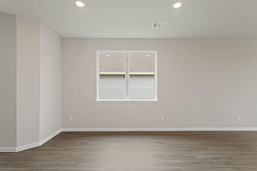 Spacious, unfurnished interior of a new home in Townsend Reserve, Splendora (Image 15). Spacious, unfurnished interior of a new home in Townsend Reserve, Splendora (Image 15).