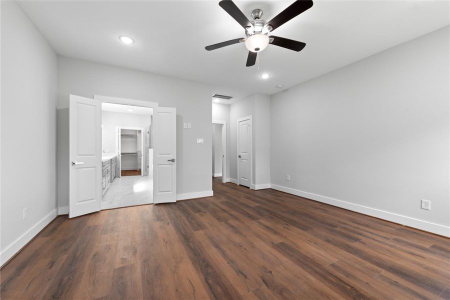 Spacious, unfurnished interior of a new home in , Pasadena (Image 16). Spacious, unfurnished interior of a new home in , Pasadena (Image 16).