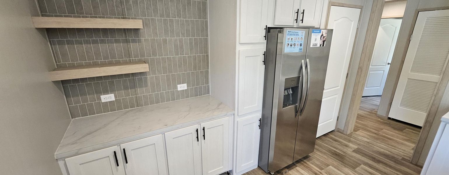 Furnished interior view inside a new home in , Cottageville (Image 5).