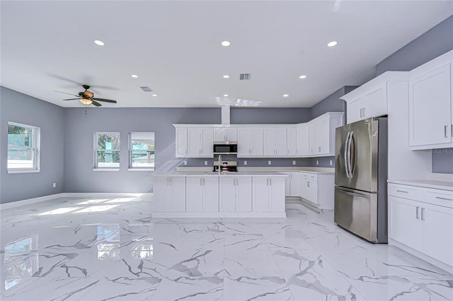 Furnished interior view inside a new home in , Pinellas Park (Image 11). Furnished interior view inside a new home in , Pinellas Park (Image 11).