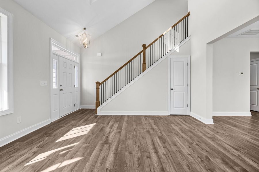 1,982sf New Home in Raeford, NC.  - Slide 10