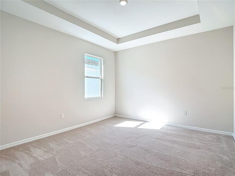 Spacious, unfurnished interior of a new home in Mirada, San Antonio (Image 64).
