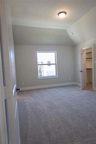 Spacious, unfurnished interior of a new home in , Little Elm (Image 34).