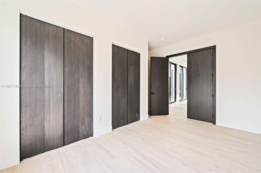 Spacious, unfurnished interior of a new home in , Miami (Image 12). Spacious, unfurnished interior of a new home in , Miami (Image 12).