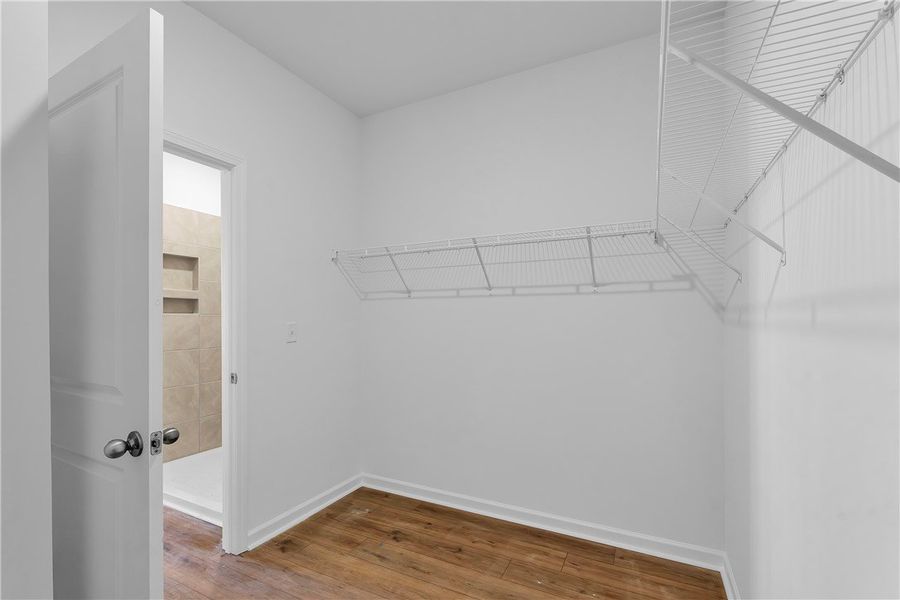 Spacious, unfurnished interior of a new home in Brownstone Park, Easley (Image 14).