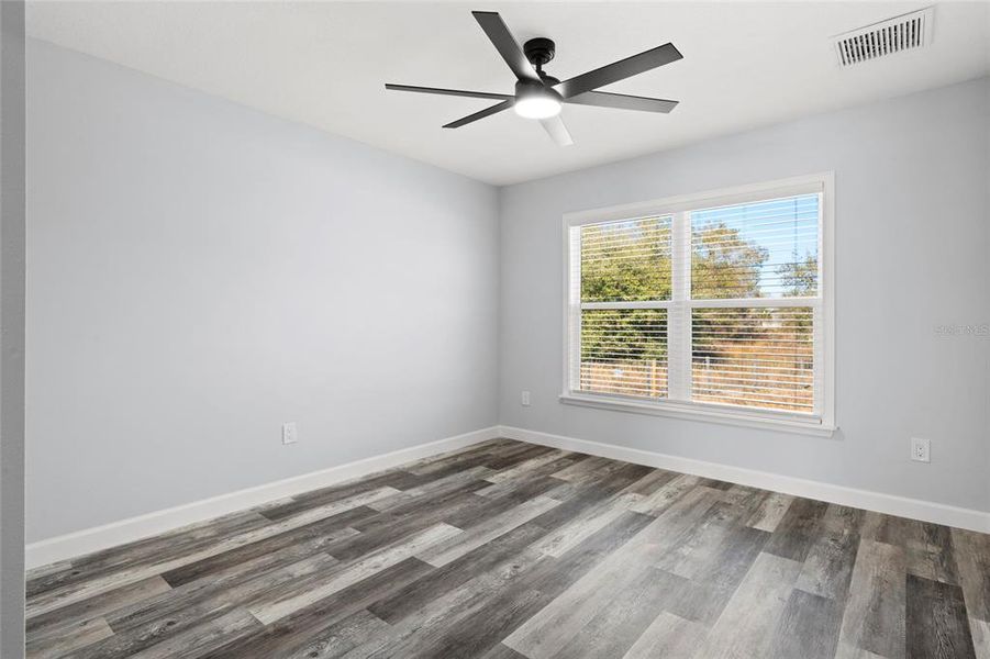 Spacious, unfurnished interior of a new home in , Okeechobee (Image 25).