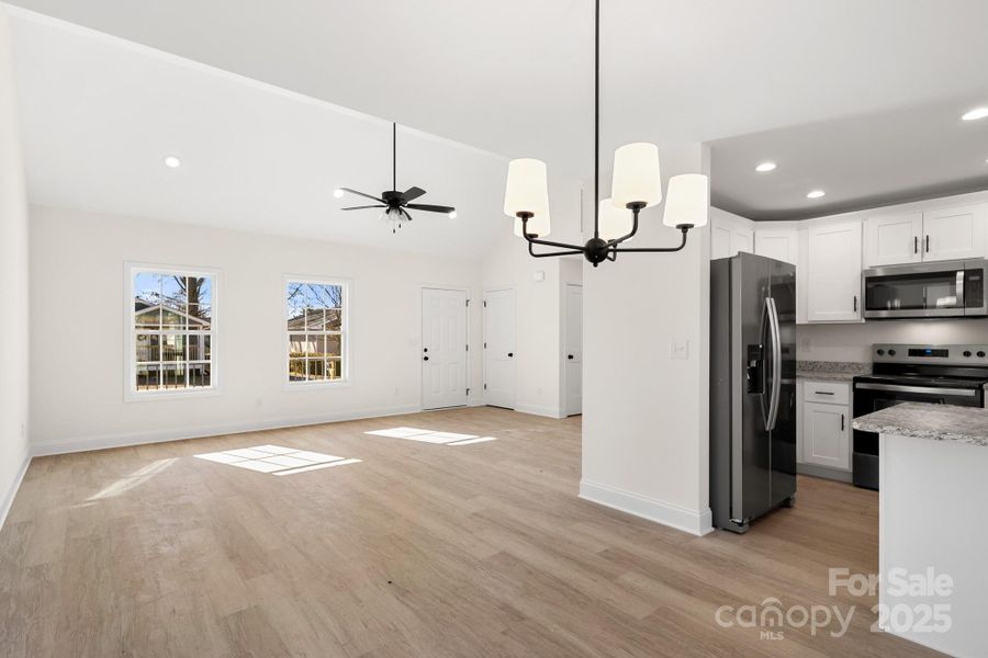 Spacious, unfurnished interior of a new home in , Rock Hill (Image 21).