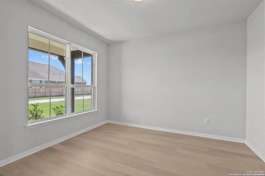 Spacious, unfurnished interior of a new home in Megan's Landing, Castroville (Image 27).