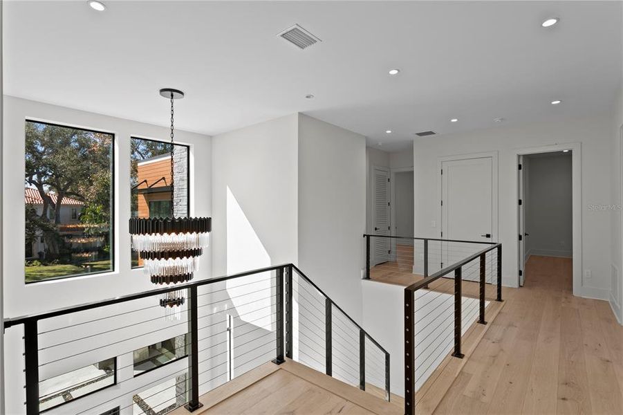 Furnished interior view inside a new home in , Tampa (Image 14).