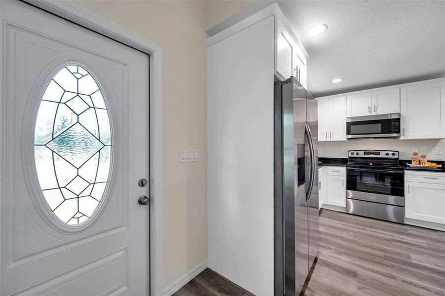 Furnished interior view inside a new home in , Clearwater (Image 26). Furnished interior view inside a new home in , Clearwater (Image 26).