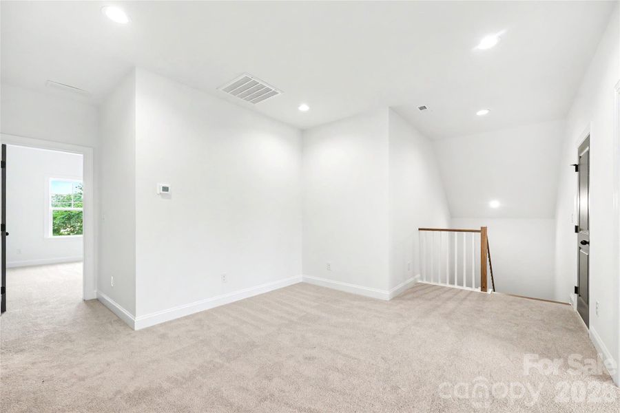 Spacious, unfurnished interior of a new home in , Mint Hill (Image 44).