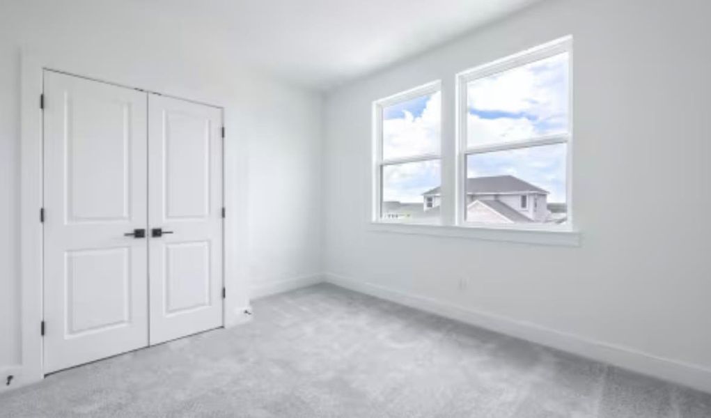 Spacious, unfurnished interior of a new home in , Kyle (Image 12). Spacious, unfurnished interior of a new home in , Kyle (Image 12).