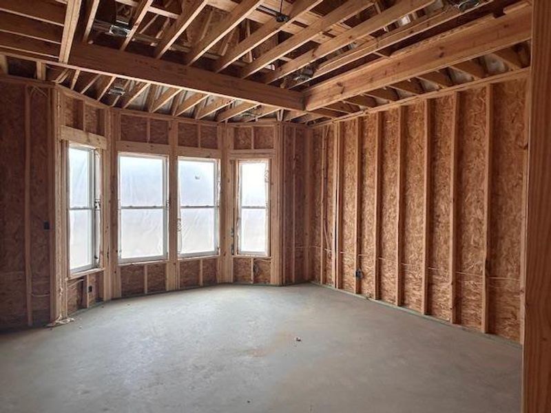 In-progress construction of a new home in , Lumberton, TX (Image 6). In-progress construction of a new home in , Lumberton, TX (Image 6).