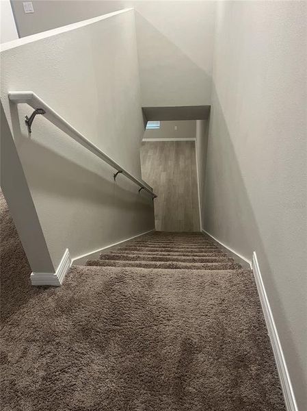 Spacious, unfurnished interior of a new home in Pasadena Point, Wesley Chapel (Image 14).