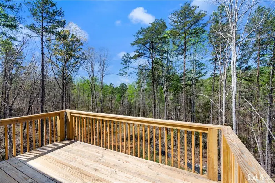 Exterior details and patio area of a home in , Dahlonega (Image 2). Exterior details and patio area of a home in , Dahlonega (Image 2).