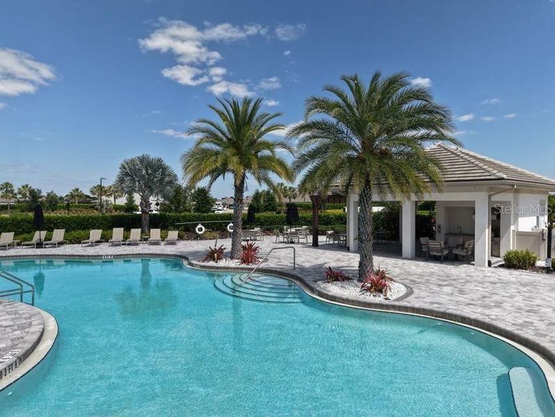 Community amenities in Park East at Azario, Bradenton (Image 63). Community amenities in Park East at Azario, Bradenton (Image 63).