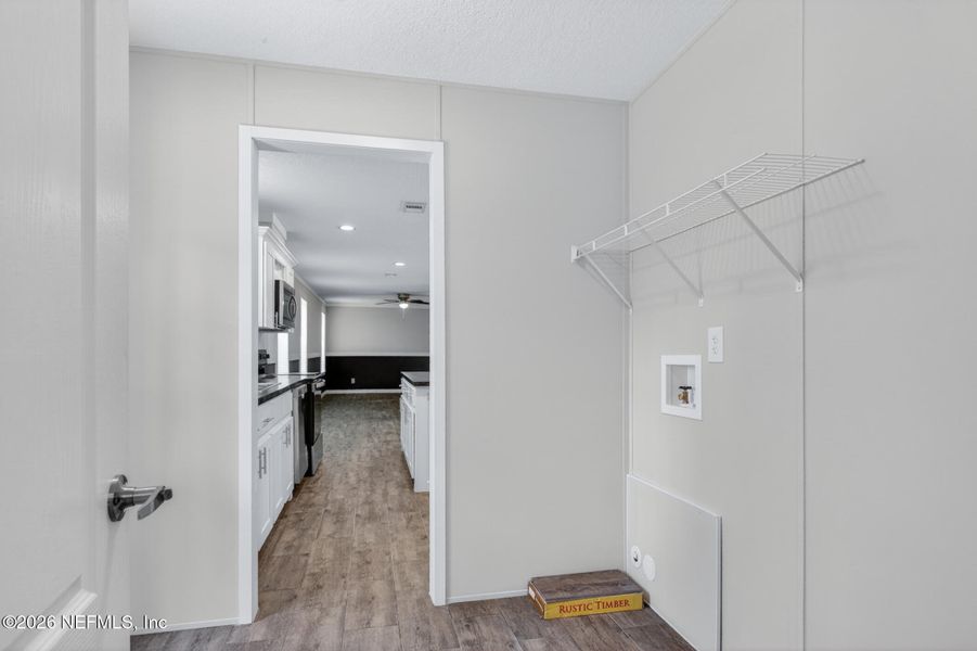 Spacious, unfurnished interior of a new home in , Keystone Heights (Image 15). Spacious, unfurnished interior of a new home in , Keystone Heights (Image 15).