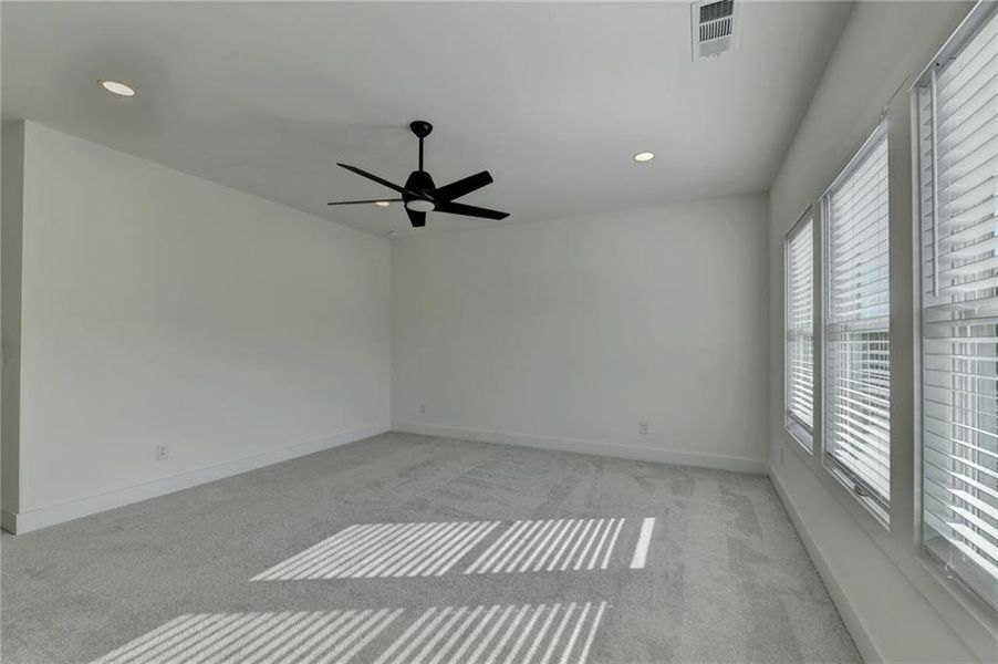 Spacious, unfurnished interior of a new home in , Cumming (Image 45). Spacious, unfurnished interior of a new home in , Cumming (Image 45).