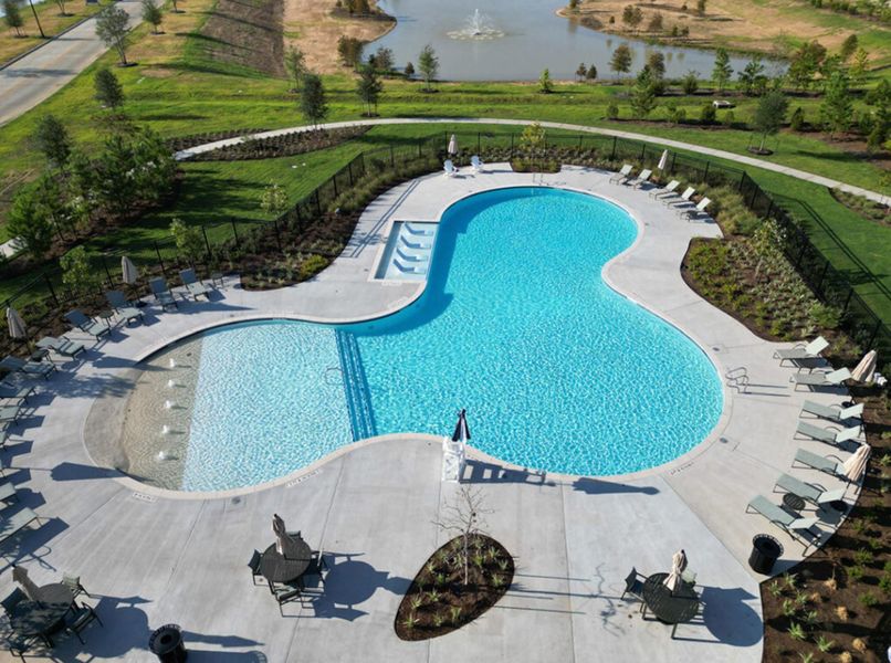 Community amenities in Emory Glen, Magnolia (Image 32).