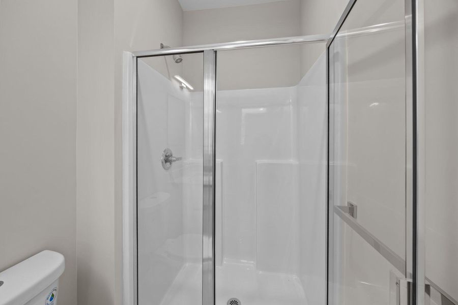 Furnished interior view inside a new home in , Summerville (Image 10).