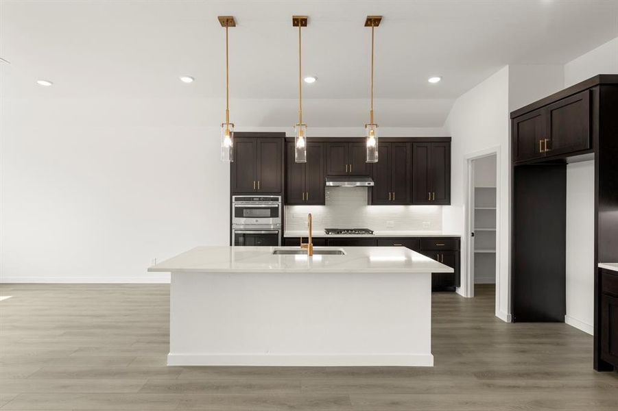 13. 1924 Wishon - Kitchen