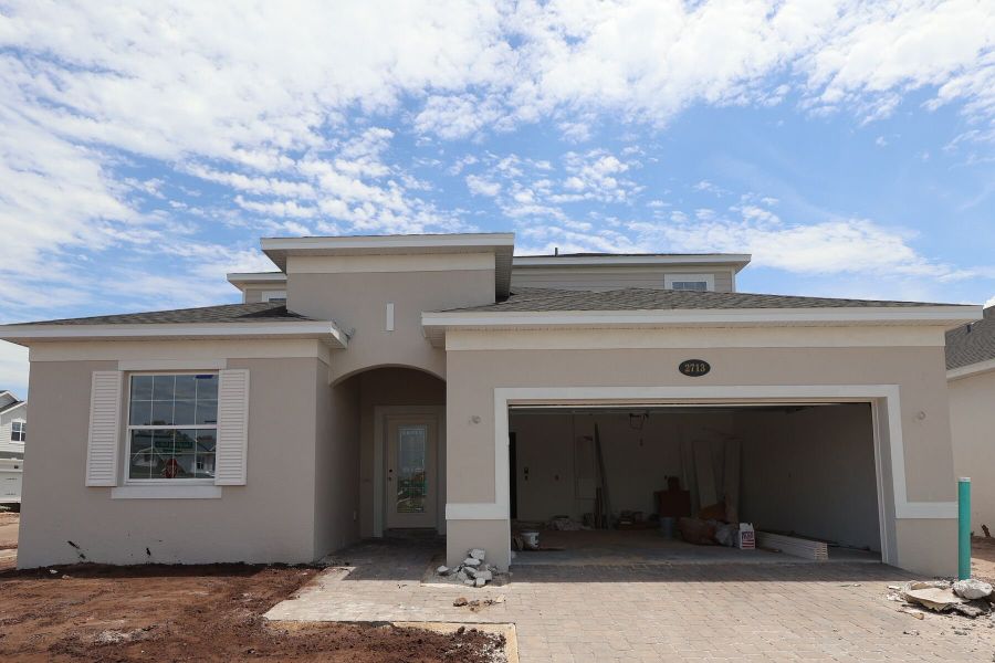 Front Exterior