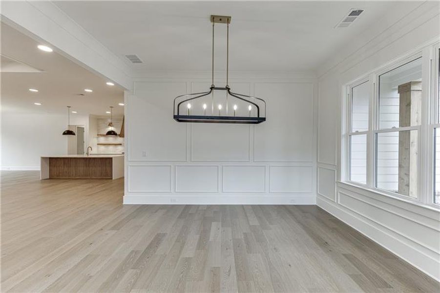 Spacious, unfurnished interior of a new home in , Pendergrass (Image 28).