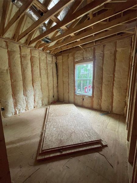 Secondary Bedroom