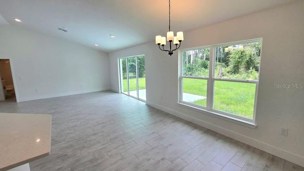 Spacious, unfurnished interior of a new home in North Port, North Port (Image 3).