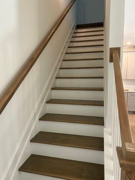 Spacious, unfurnished interior of a new home in , Ball Ground (Image 19). Spacious, unfurnished interior of a new home in , Ball Ground (Image 19).