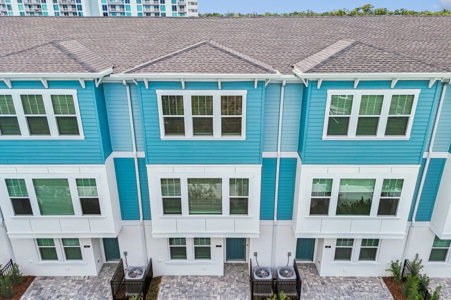 Image 45 of a home in Towns at Union.