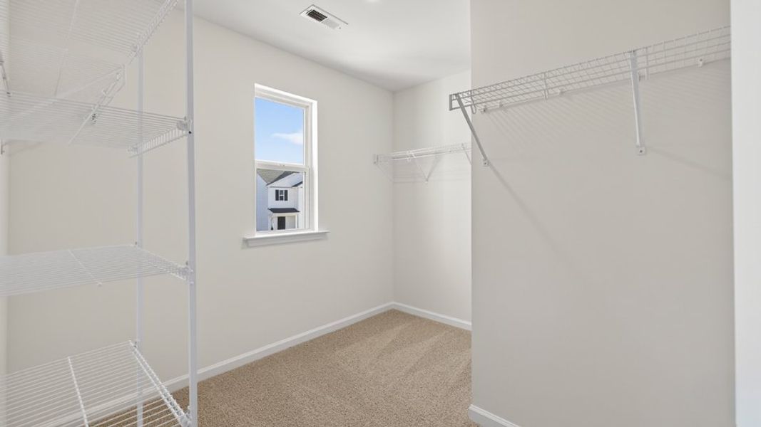 Spacious, unfurnished interior of a new home in Laurel Oaks, Sanford (Image 20). Spacious, unfurnished interior of a new home in Laurel Oaks, Sanford (Image 20).