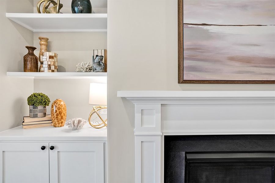 Lumina Island, Great Room