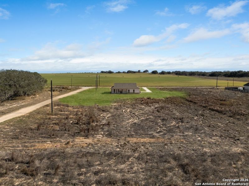 Site preparation for new homesites in , Poteet (Image 47).