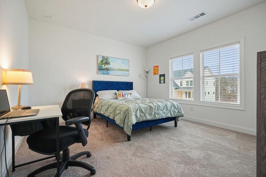 Furnished interior view inside a new home in , Canton (Image 12). Furnished interior view inside a new home in , Canton (Image 12).